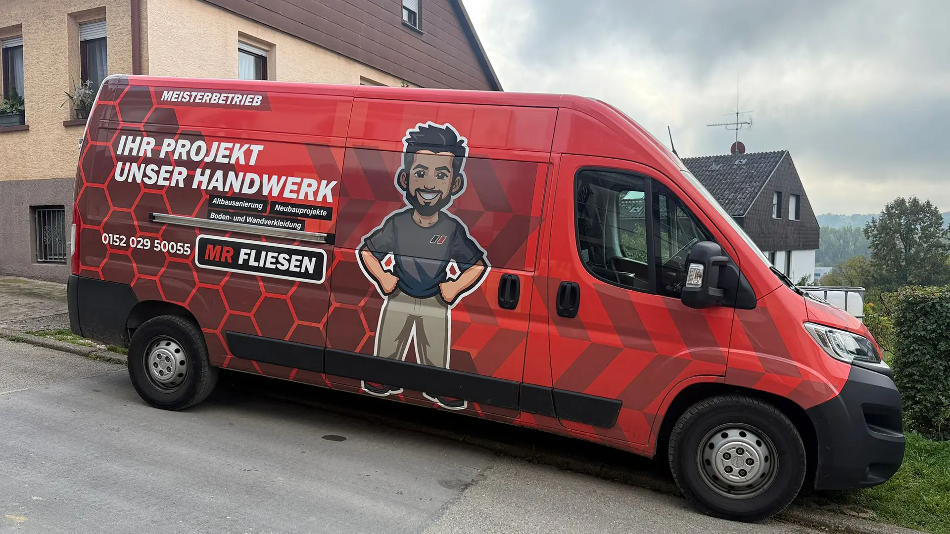 Car Wrapping Teck bei Kirchheim Teck und Stuttgart