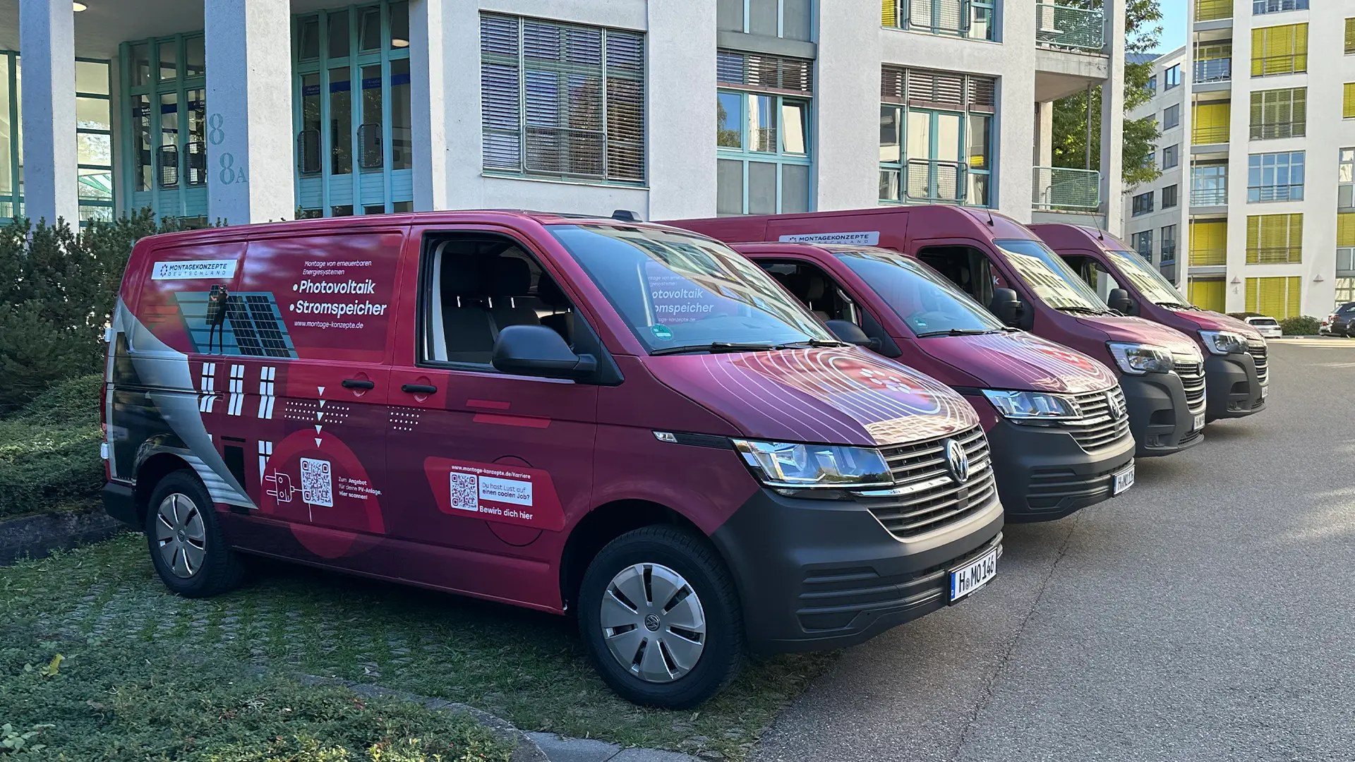 Car Wrapping Teck bei Kirchheim Teck und Stuttgart