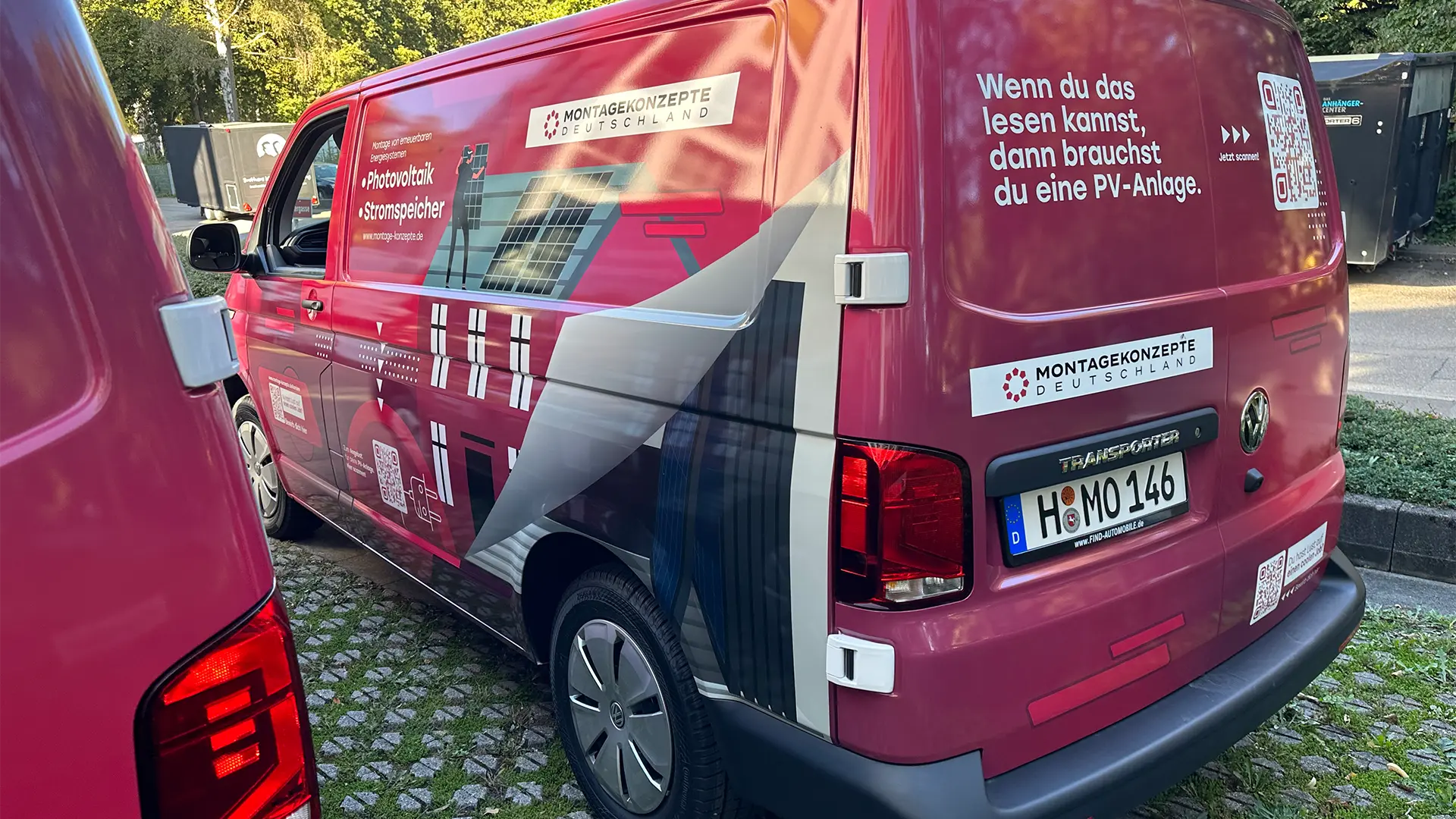 Car Wrapping Teck bei Kirchheim Teck und Stuttgart