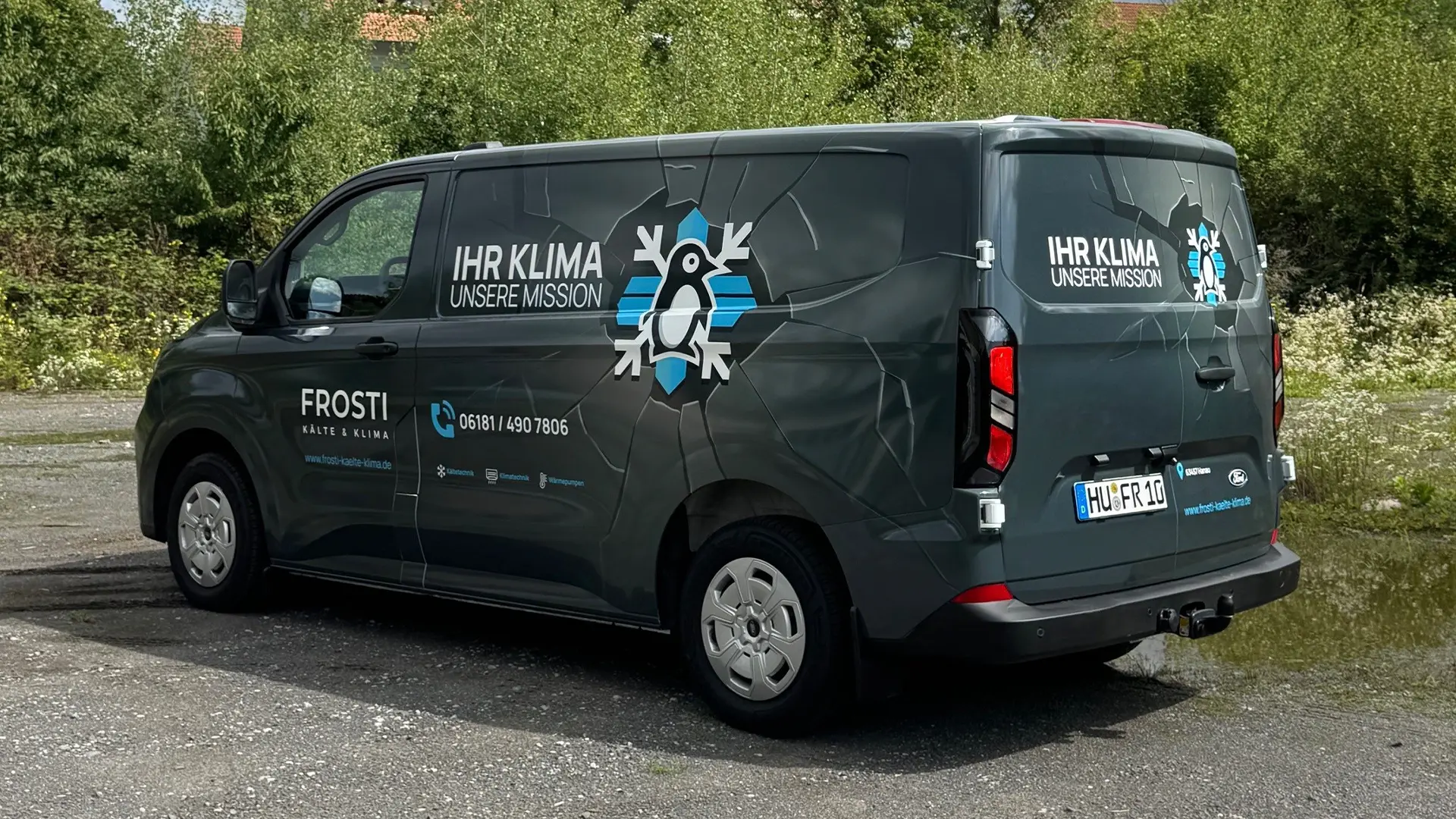 Car Wrapping Teck bei Kirchheim Teck und Stuttgart