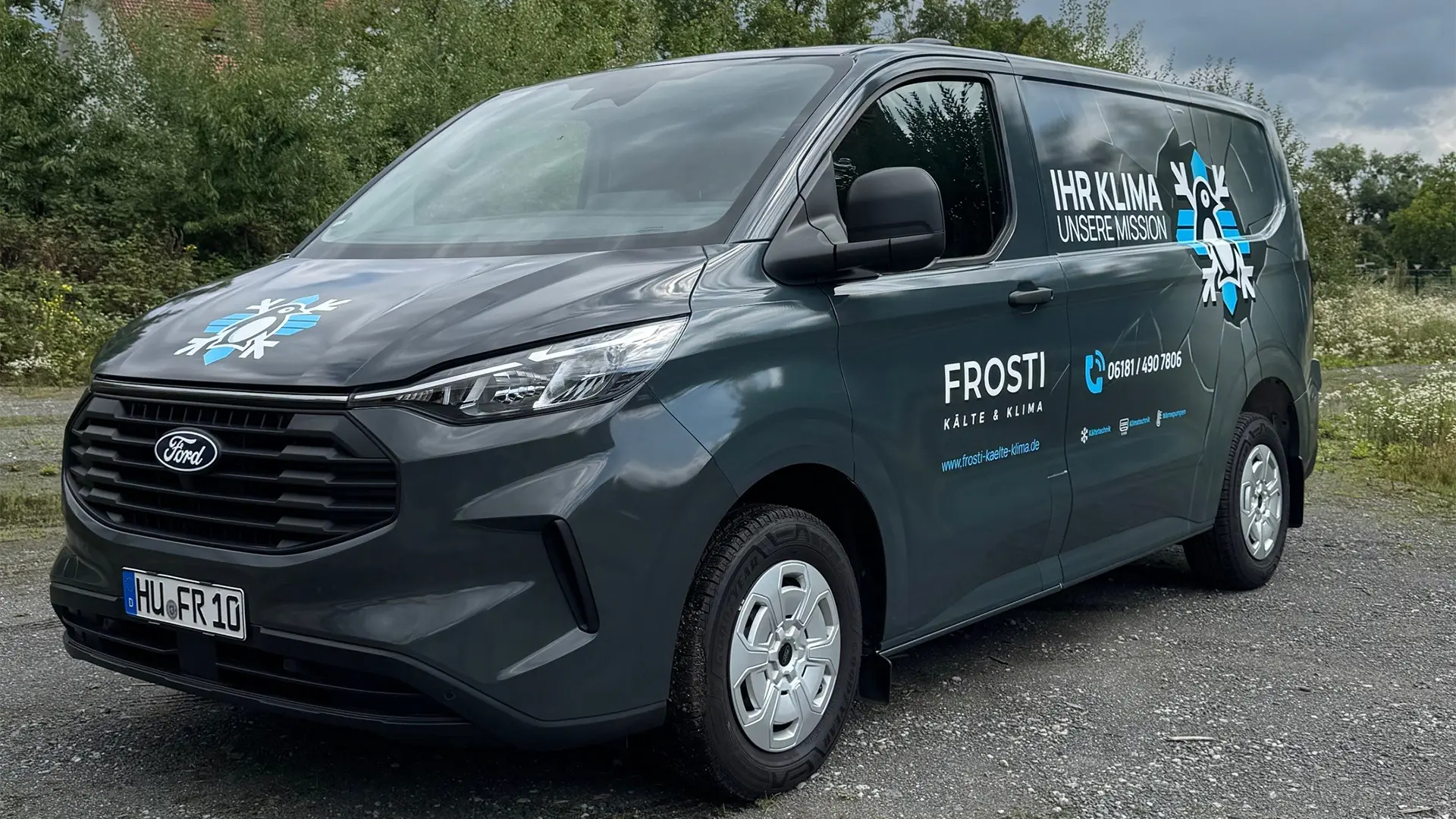 Car Wrapping Teck bei Kirchheim Teck und Stuttgart