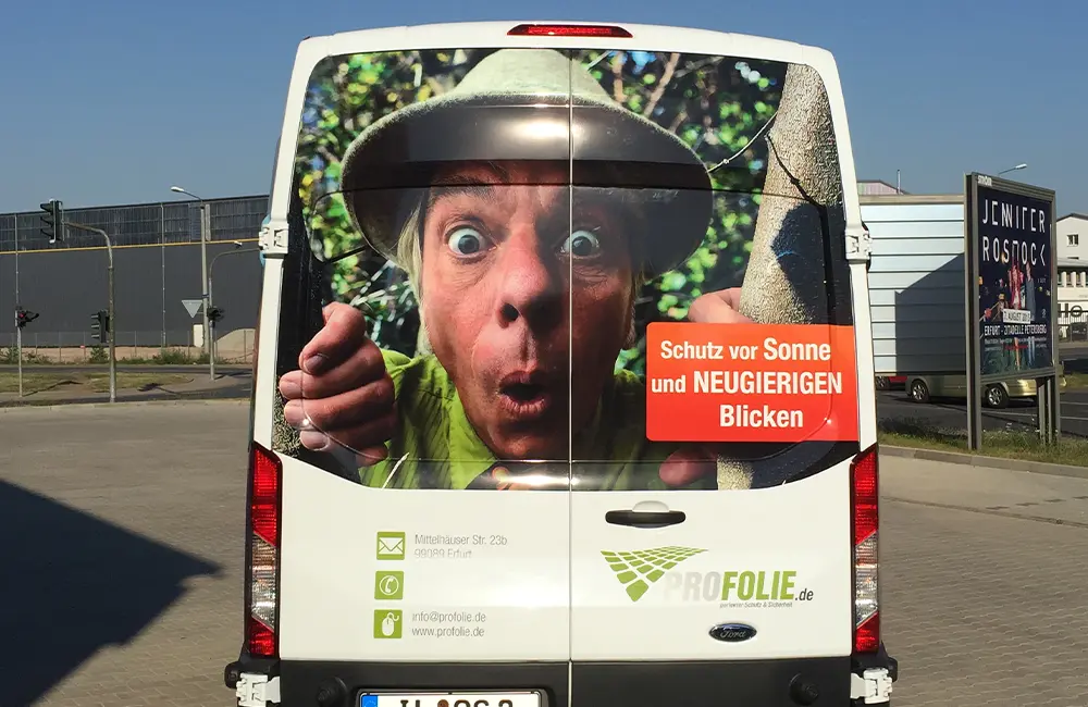 Car Wrapping Teck bei Kirchheim Teck und Stuttgart