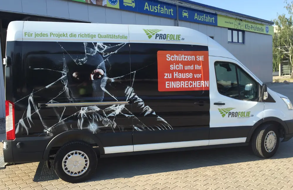 Car Wrapping Teck bei Kirchheim Teck und Stuttgart