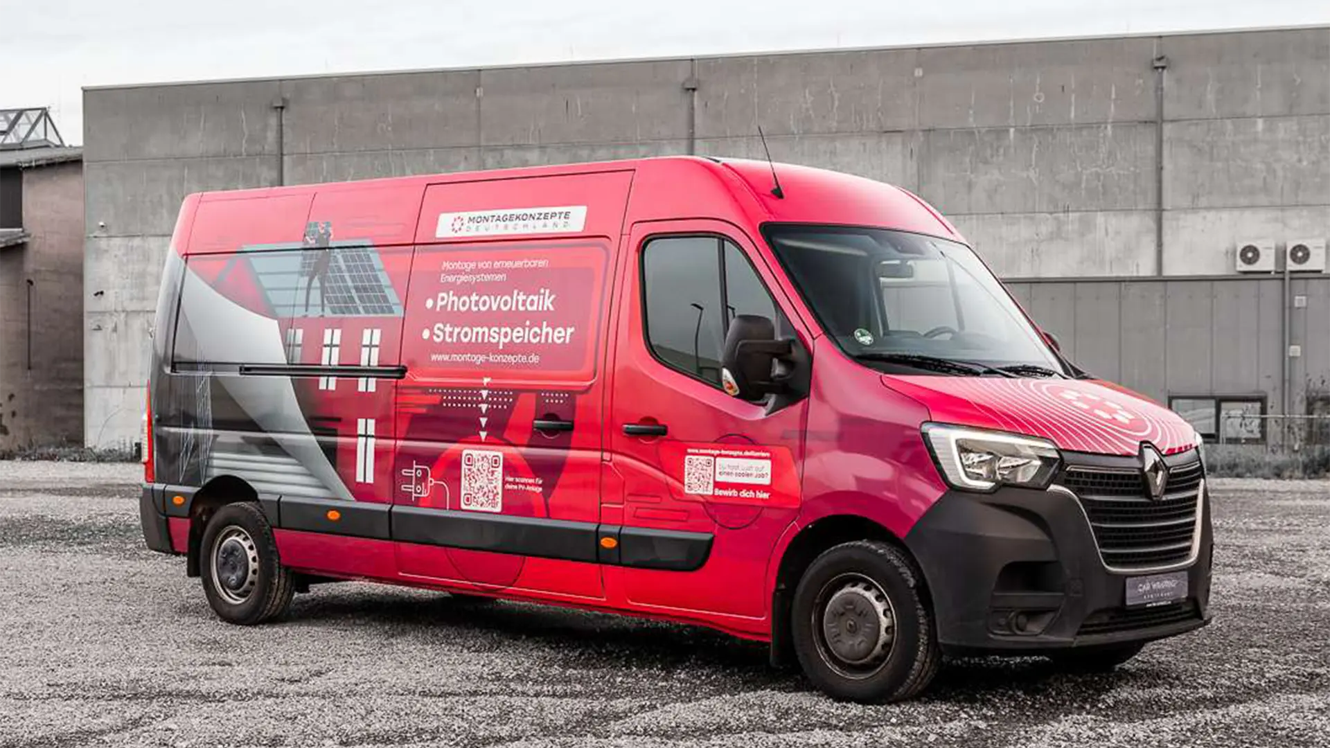 Car Wrapping Teck bei Kirchheim Teck und Stuttgart