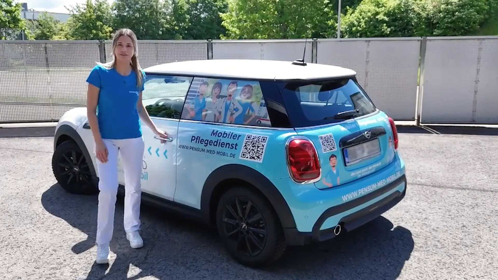 Car Wrapping Teck bei Kirchheim Teck und Stuttgart