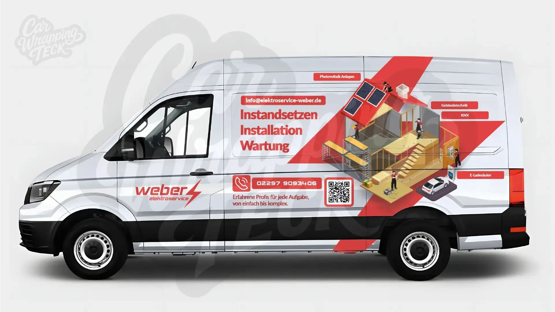 Car Wrapping Teck bei Kirchheim Teck und Stuttgart