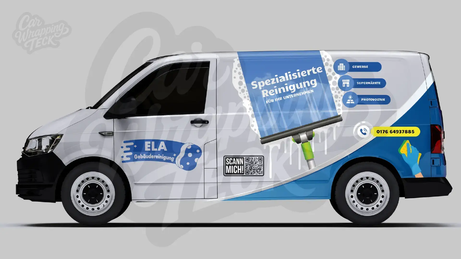 Car Wrapping Teck bei Kirchheim Teck und Stuttgart