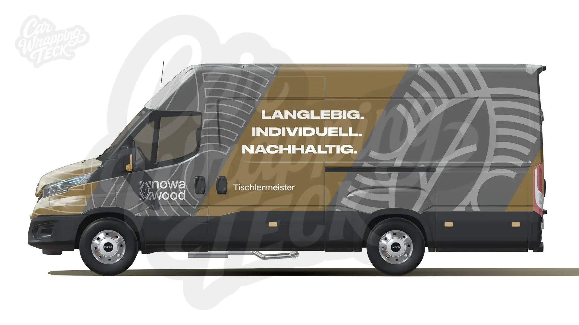 Car Wrapping Teck bei Kirchheim Teck und Stuttgart